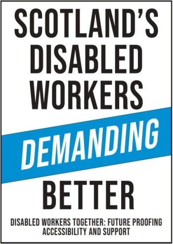 STUC Disabled Workers' Conference