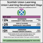 Union Learning Development Day for Highlands