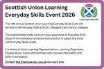 Everyday Skills Event 2026