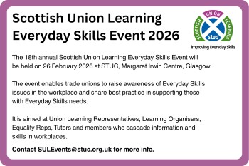 Everyday Skills Event 2026
