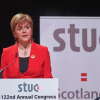 STUC 2019 Congress, Caird Hall, Dundee.