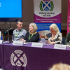 STUC 2019 Congress, Caird Hall, Dundee.