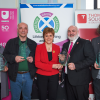 STUC 2019 Congress, Caird Hall, Dundee.