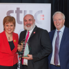 STUC 2019 Congress, Caird Hall, Dundee.