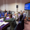 STUC 2019 Congress, Caird Hall, Dundee.