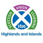 Scottish Union Learning Highlands & Islands logo