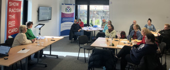 ULDD in Glasgow