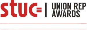 STUC Rep Awards Logo