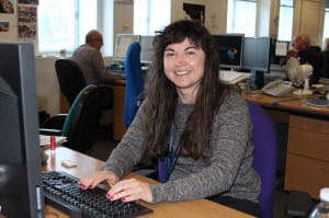 Lauren McDonald, 2016 Learner of the Year