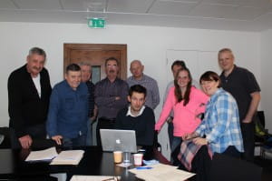 train the trainer photo