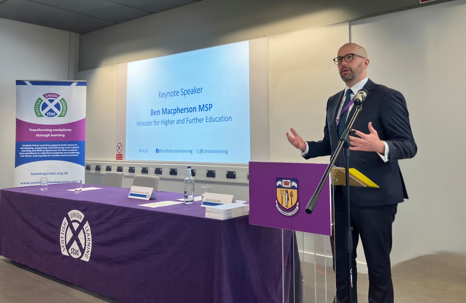 Scottish Union Learning | Latest news | Strengthening skills development