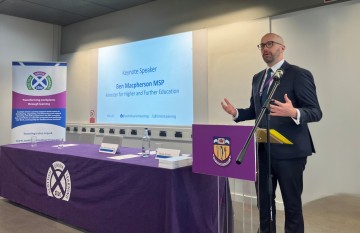 Strengthening skills development