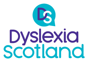 Dyslexia Scotland Logo