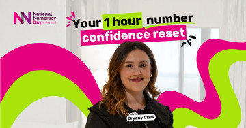 National Numeracy Day 20 May 2026