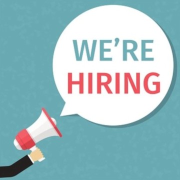 Job Vacancy: Funding Officer