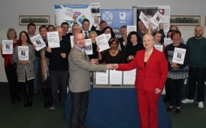 STUC and OU 10 Year Celebration